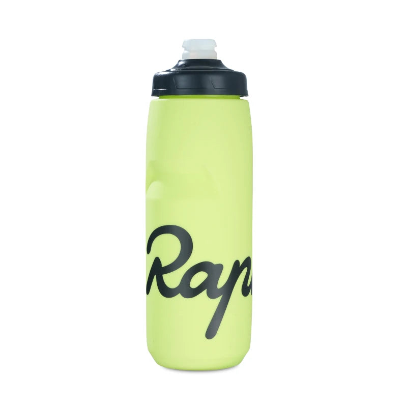 Rapha 620ml/750ml Cycling Water Bottle – Lightweight, Leak-Proof, BPA-Free, Squeezable Sports Bottle for Bike, Hiking & Camping
