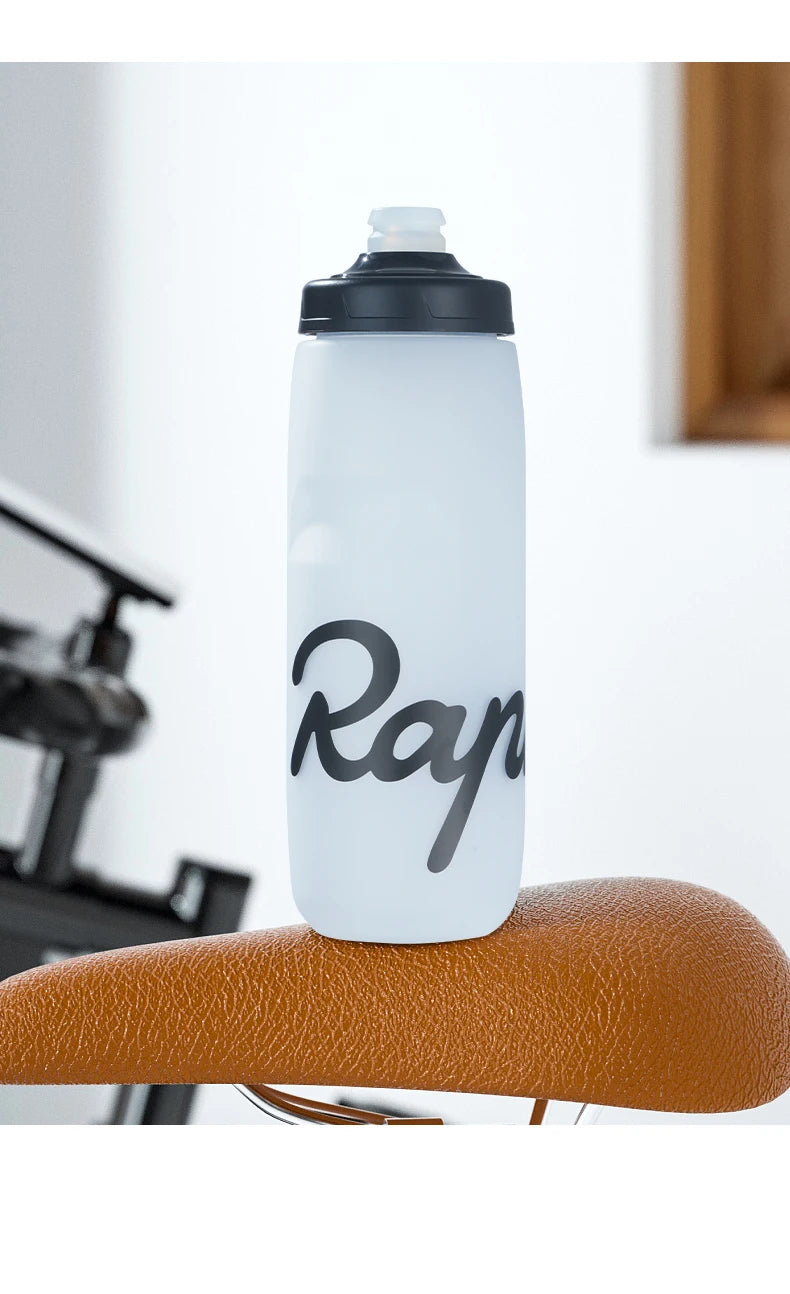 Rapha 620ml/750ml Cycling Water Bottle – Lightweight, Leak-Proof, BPA-Free, Squeezable Sports Bottle for Bike, Hiking & Camping
