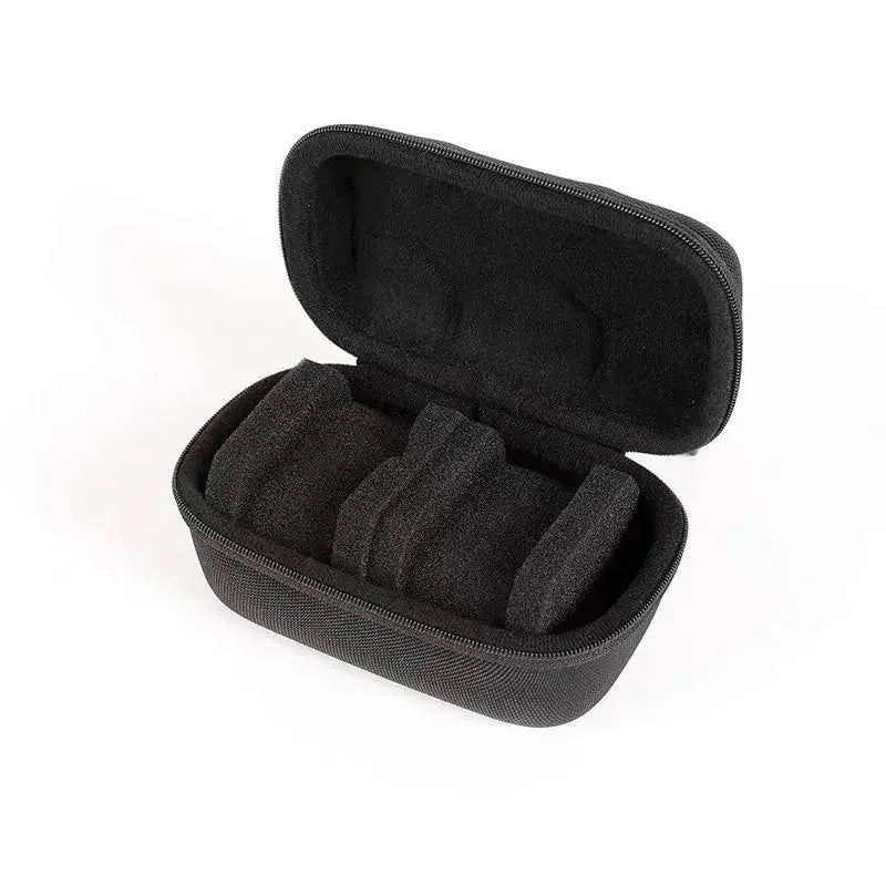 Watch Box Organizer – Portable Travel Case for Wristwatches and Smartwatches