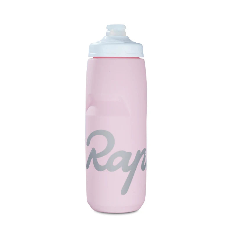 Rapha 620ml/750ml Cycling Water Bottle – Lightweight, Leak-Proof, BPA-Free, Squeezable Sports Bottle for Bike, Hiking & Camping