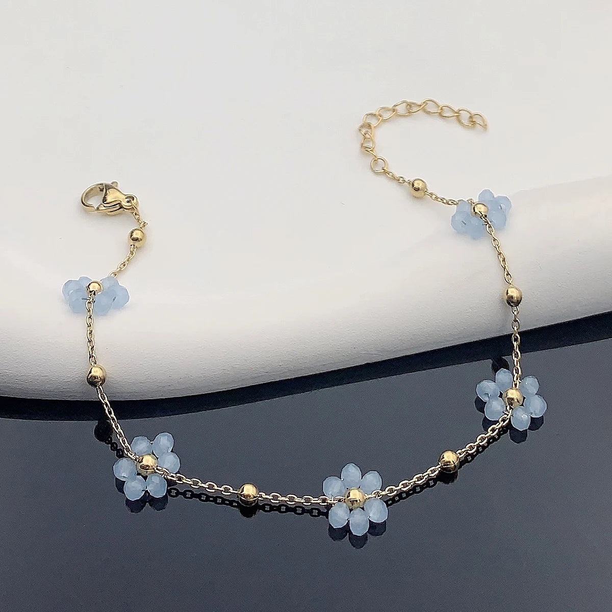 Small Boho Style Bracelet – Perfect for Holidays, Parties, Weddings & Gifts