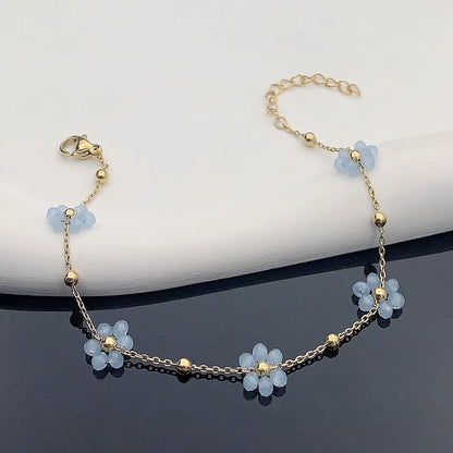 Small Boho Style Bracelet – Perfect for Holidays, Parties, Weddings & Gifts