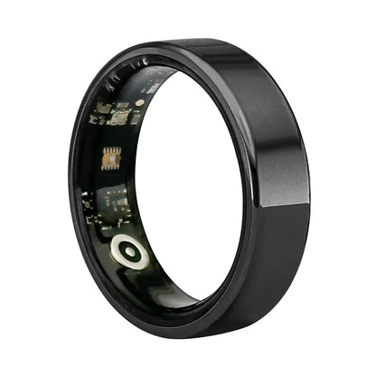 SR08 Smart Ring – 2025 Bluetooth Health Tracker with Sleep, Heart Rate & Activity Monitoring (Unisex)