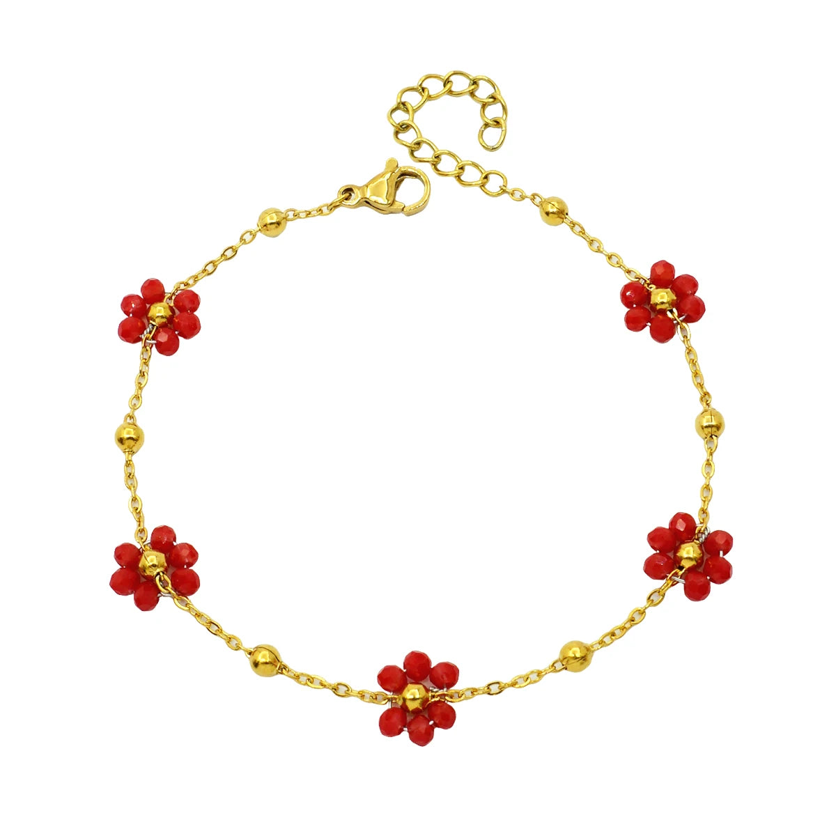 Small Boho Style Bracelet – Perfect for Holidays, Parties, Weddings & Gifts