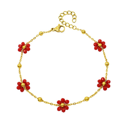Small Boho Style Bracelet – Perfect for Holidays, Parties, Weddings & Gifts