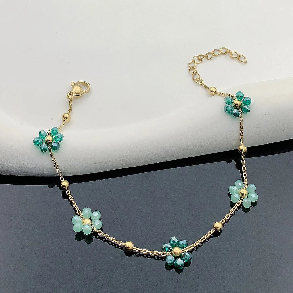 Small Boho Style Bracelet – Perfect for Holidays, Parties, Weddings & Gifts