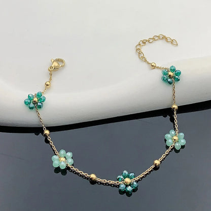 Small Boho Style Bracelet – Perfect for Holidays, Parties, Weddings & Gifts