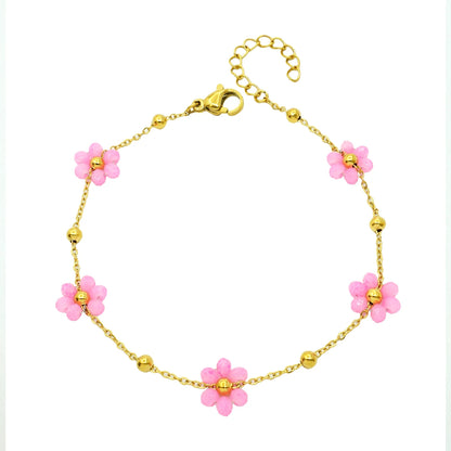 Small Boho Style Bracelet – Perfect for Holidays, Parties, Weddings & Gifts