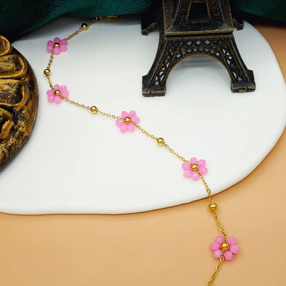 Small Boho Style Bracelet – Perfect for Holidays, Parties, Weddings & Gifts