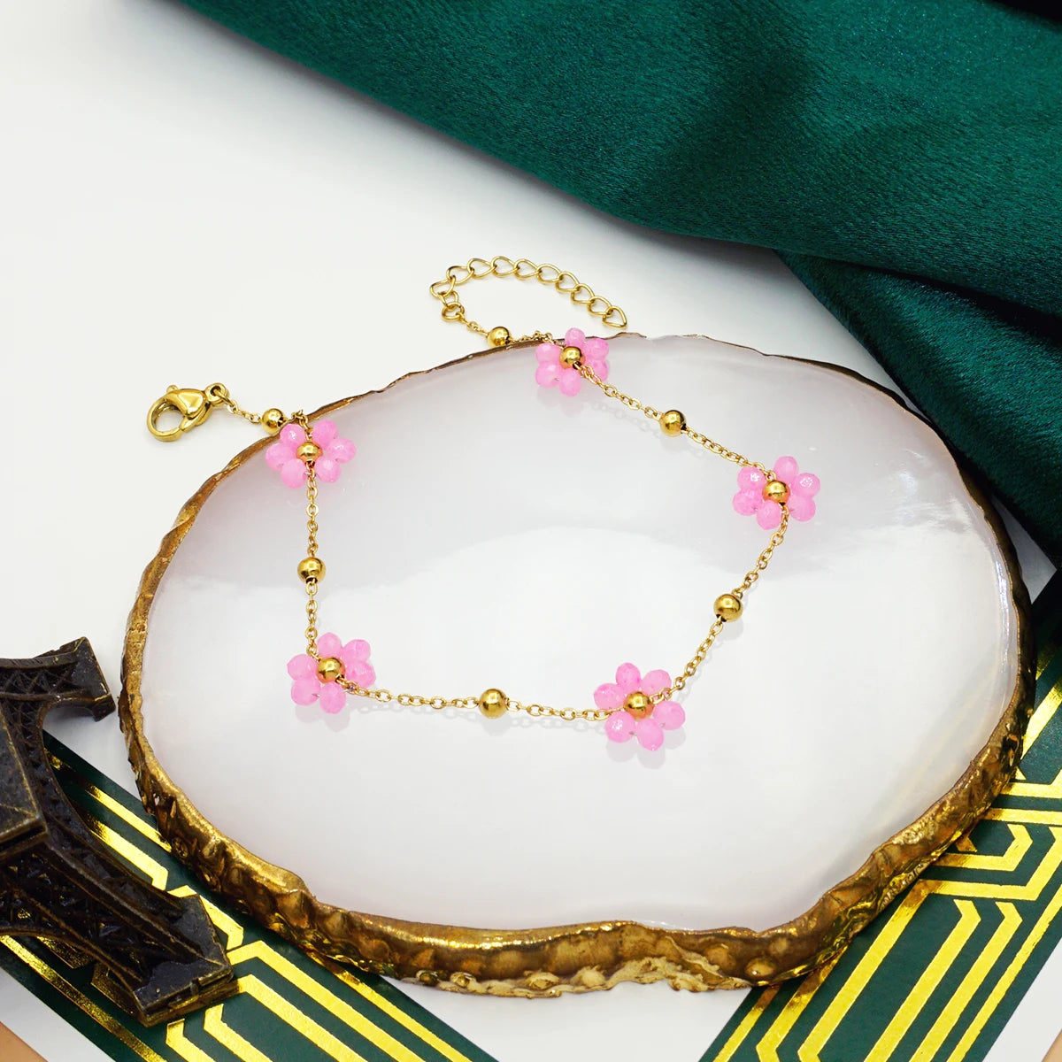 Small Boho Style Bracelet – Perfect for Holidays, Parties, Weddings & Gifts
