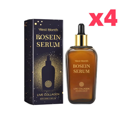 Face Bosein Serum Replenishing Collagen Repairing Increasing Skin Elasticity Brightening Skin Tone Moisturizing Essence Lotion