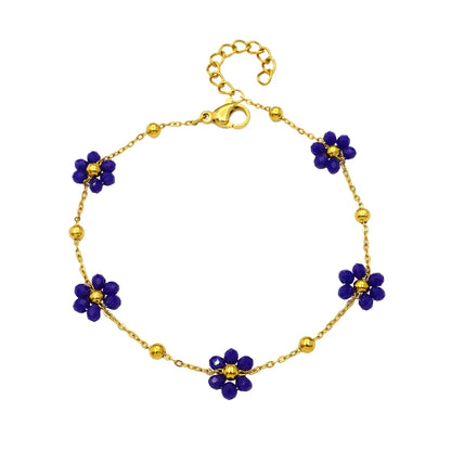 Small Boho Style Bracelet – Perfect for Holidays, Parties, Weddings & Gifts