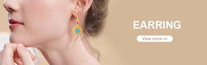 Chunky C-Shape Hoop Earrings for Women – 18K Gold Plated Stainless Steel Huggies