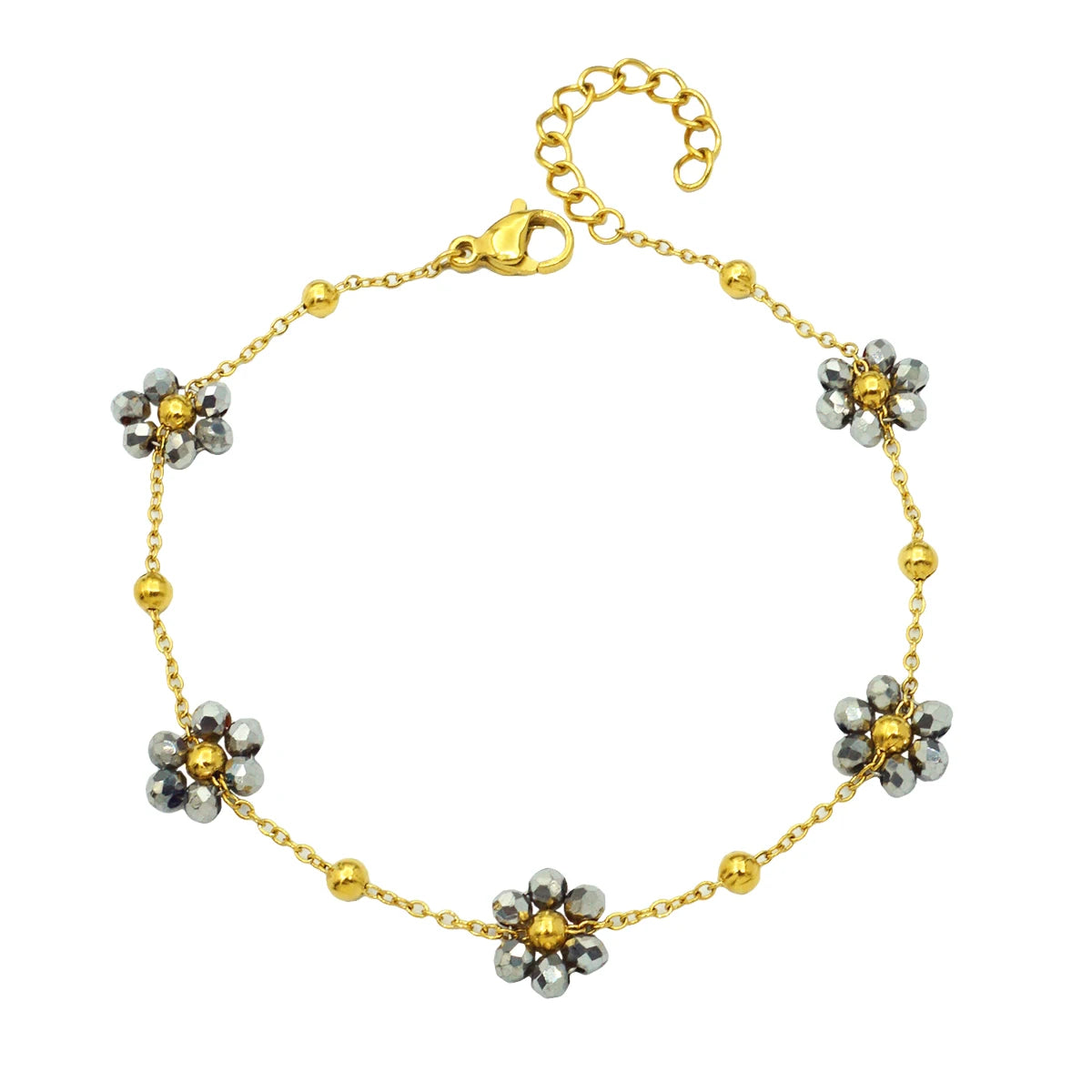 Small Boho Style Bracelet – Perfect for Holidays, Parties, Weddings & Gifts
