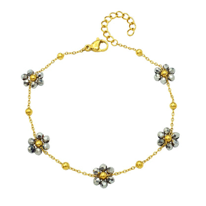 Small Boho Style Bracelet – Perfect for Holidays, Parties, Weddings & Gifts