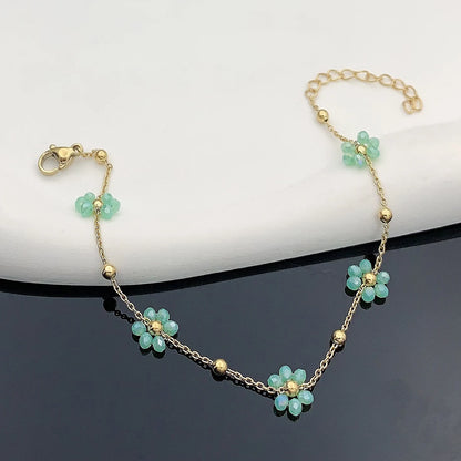 Small Boho Style Bracelet – Perfect for Holidays, Parties, Weddings & Gifts
