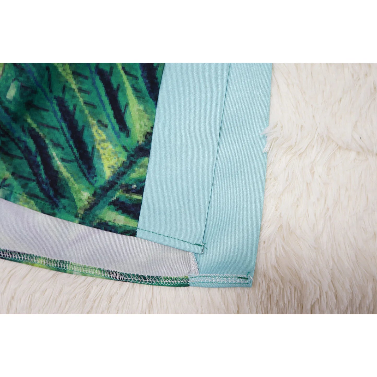 New Elegant Japanese Kimono Robe with Obi – Floral Print Silk Yukata Pajamas for Women