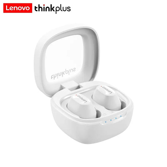 Lenovo XT62 Wireless Earbuds – Bluetooth 5.3 HiFi Sound, Noise Reduction, Mic & Touch Control