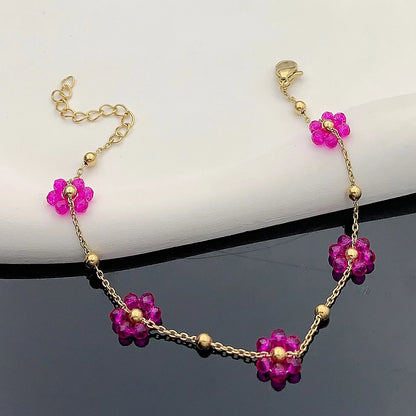 Small Boho Style Bracelet – Perfect for Holidays, Parties, Weddings & Gifts