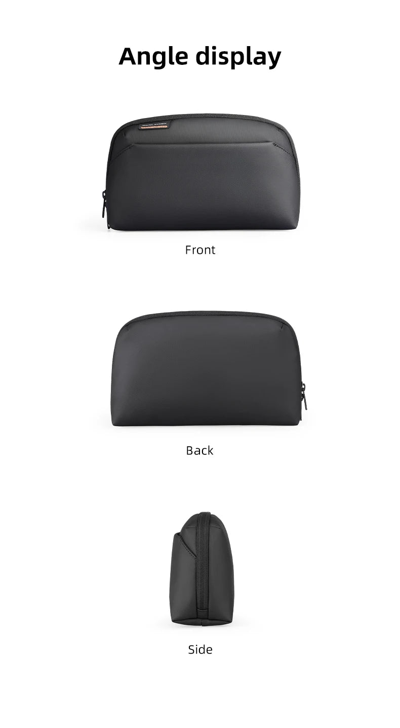 Portable Tech Organizer Pouch – Travel Storage Bag for Gadgets, Cables & Accessories