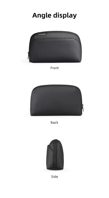 Portable Tech Organizer Pouch – Travel Storage Bag for Gadgets, Cables & Accessories