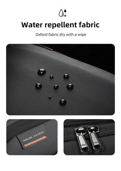 Portable Tech Organizer Pouch – Travel Storage Bag for Gadgets, Cables & Accessories