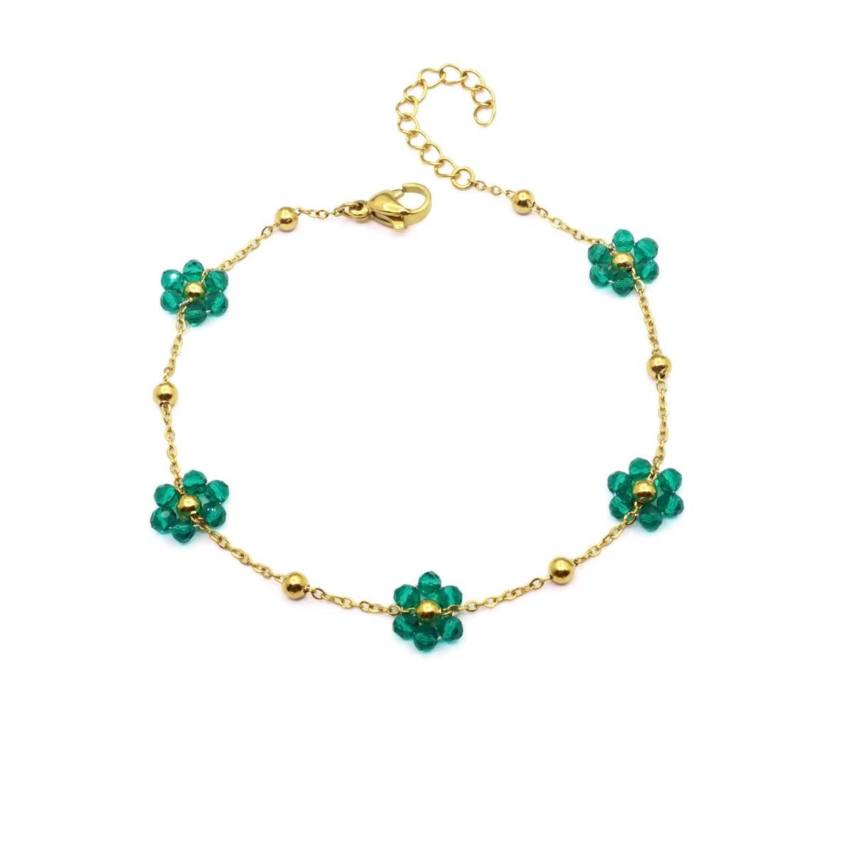 Small Boho Style Bracelet – Perfect for Holidays, Parties, Weddings & Gifts