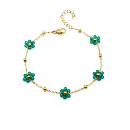 Small Boho Style Bracelet – Perfect for Holidays, Parties, Weddings & Gifts
