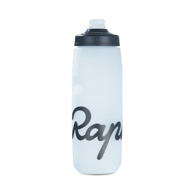 Rapha 620ml/750ml Cycling Water Bottle – Lightweight, Leak-Proof, BPA-Free, Squeezable Sports Bottle for Bike, Hiking & Camping