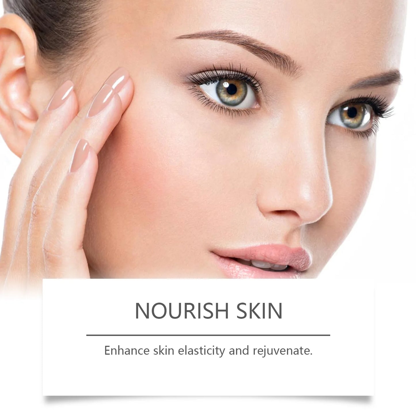 Face Bosein Serum Replenishing Collagen Repairing Increasing Skin Elasticity Brightening Skin Tone Moisturizing Essence Lotion