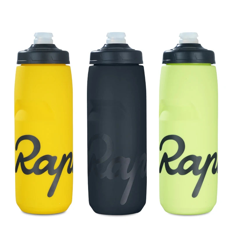 Rapha 620ml/750ml Cycling Water Bottle – Lightweight, Leak-Proof, BPA-Free, Squeezable Sports Bottle for Bike, Hiking & Camping