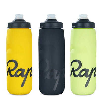 Rapha 620ml/750ml Cycling Water Bottle – Lightweight, Leak-Proof, BPA-Free, Squeezable Sports Bottle for Bike, Hiking & Camping
