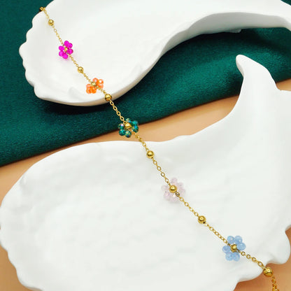 Small Boho Style Bracelet – Perfect for Holidays, Parties, Weddings & Gifts