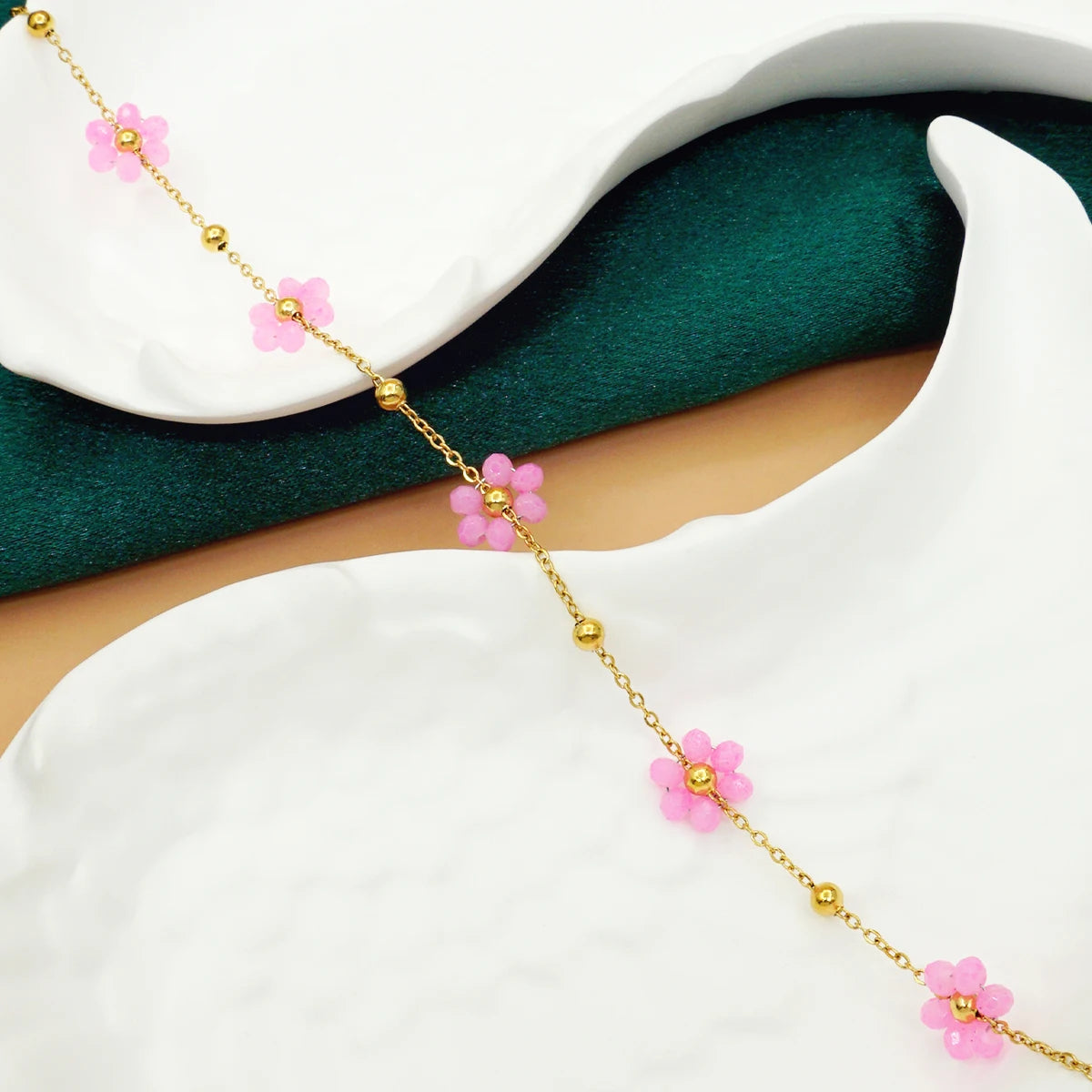Small Boho Style Bracelet – Perfect for Holidays, Parties, Weddings & Gifts